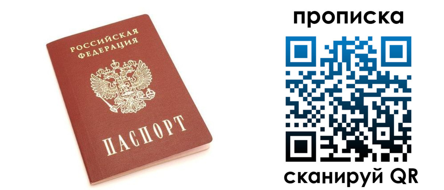 прописка в квартире в Кудрово
